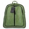 GENȚĂ DE DAMĂ rucsac Hernan verde deschis HB0407